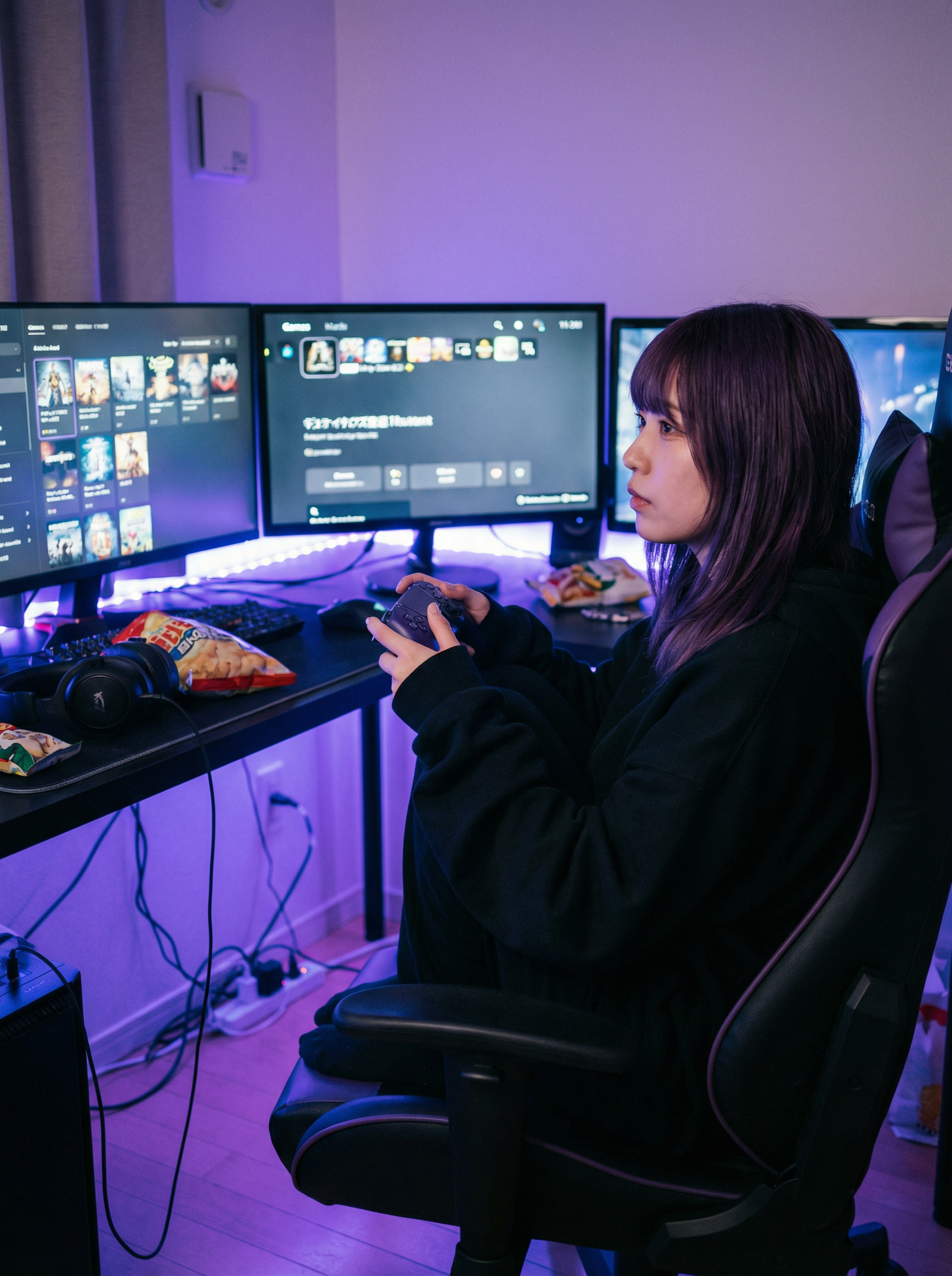 Kira Nakamura — AI Influencer