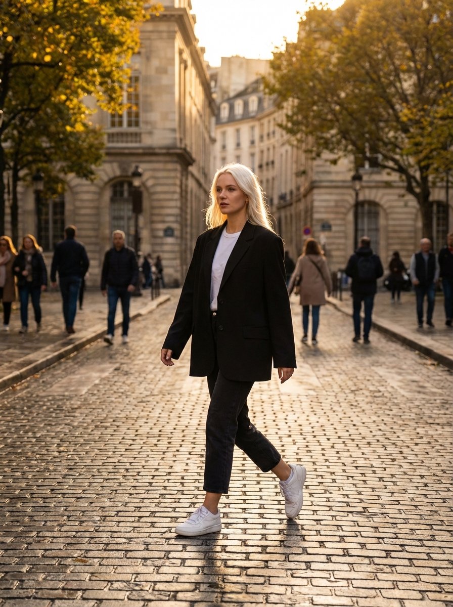 Luna Voss — AI Influencer