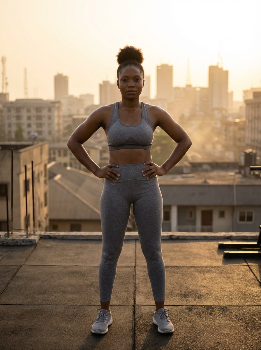 Zara Okonkwo — AI Influencer